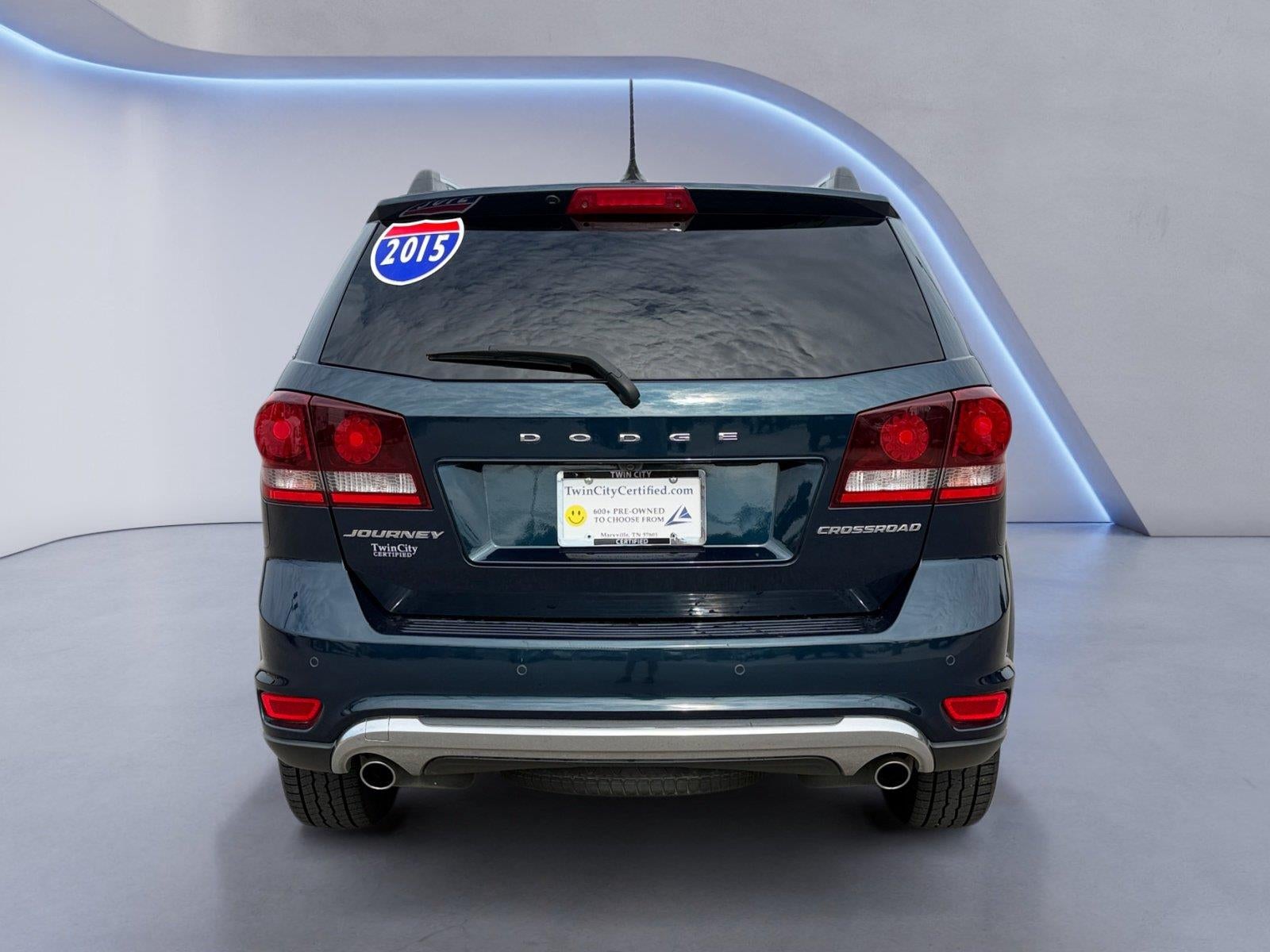 2015 Dodge Journey Crossroad