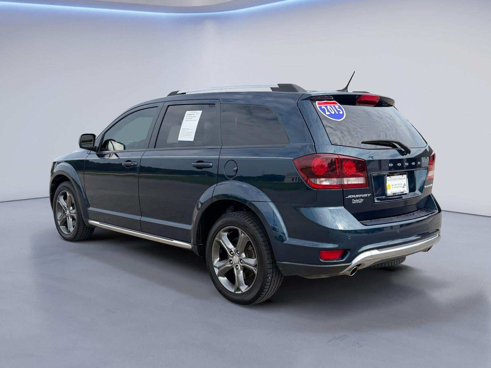 2015 Dodge Journey Crossroad