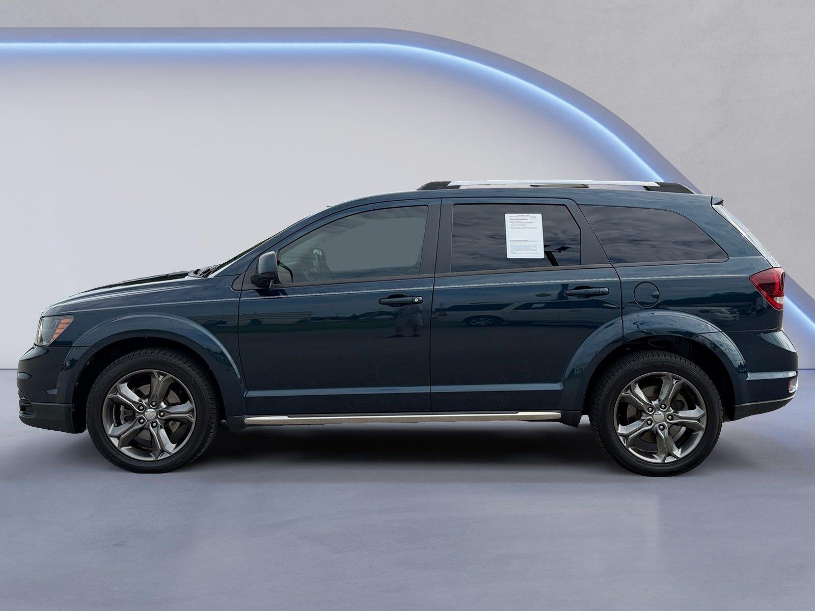 2015 Dodge Journey Crossroad