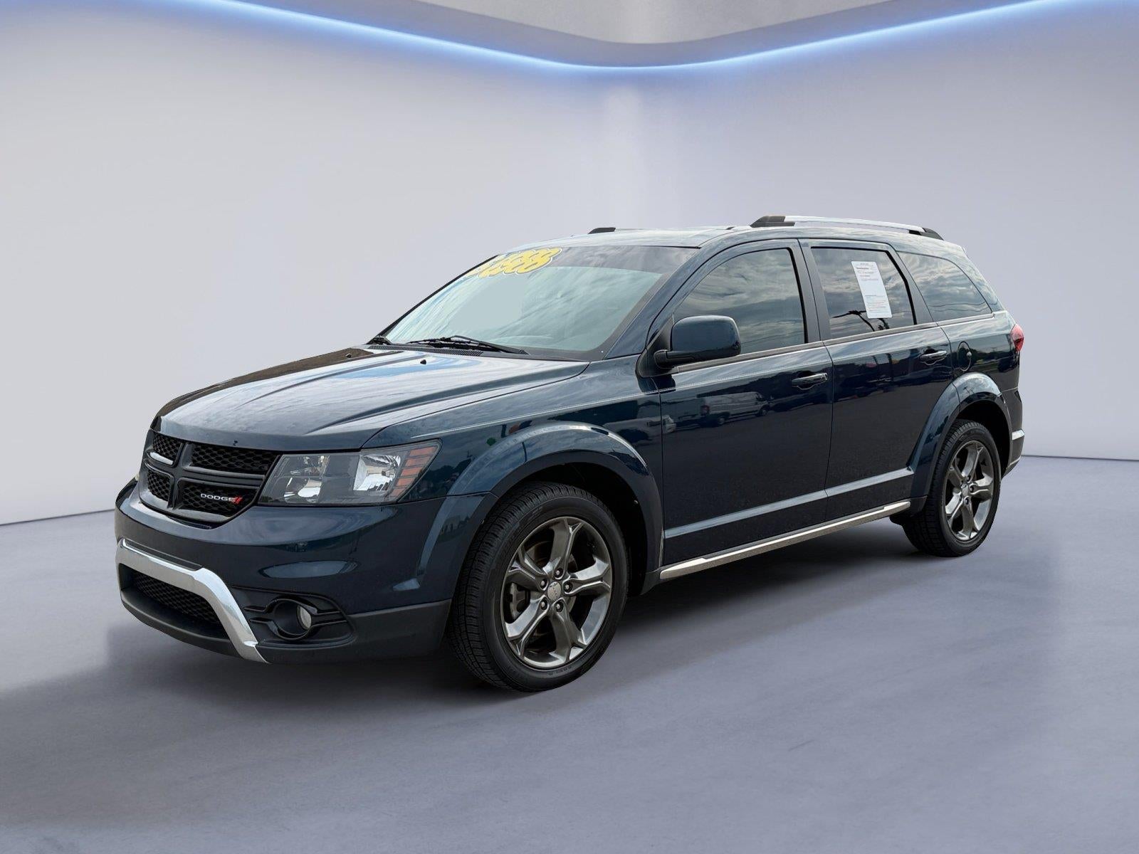 2015 Dodge Journey Crossroad