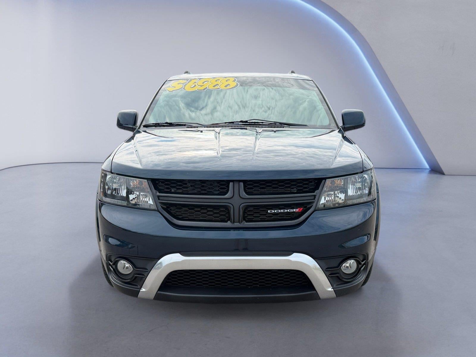 2015 Dodge Journey Crossroad