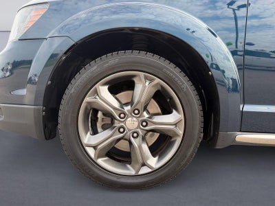 2015 Dodge Journey Crossroad