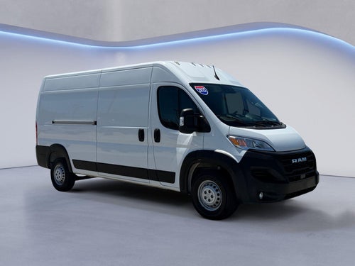 2025 RAM ProMaster Cargo Van Tradesman