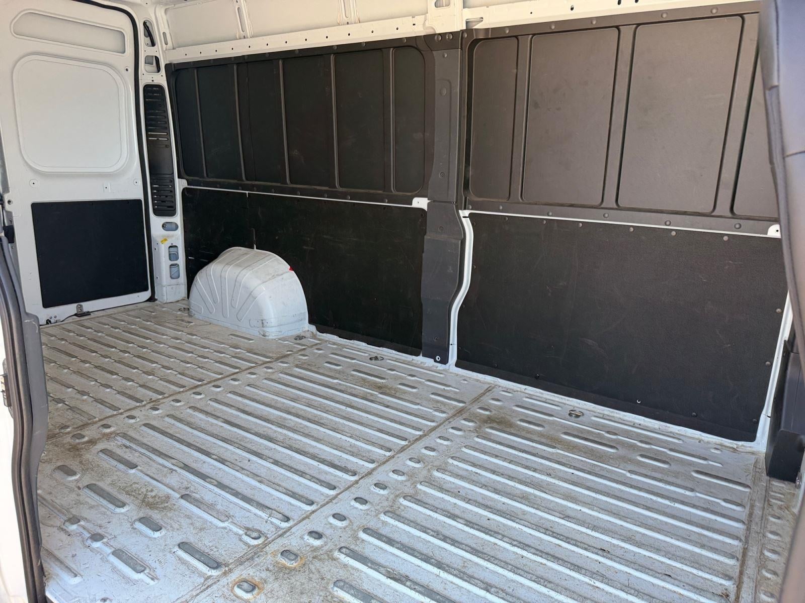 2025 RAM ProMaster Cargo Van Tradesman