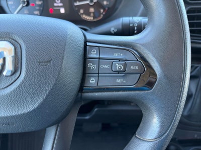 2025 RAM ProMaster Cargo Van Tradesman