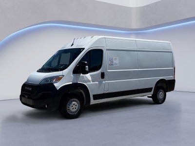 2025 RAM ProMaster Cargo Van Tradesman