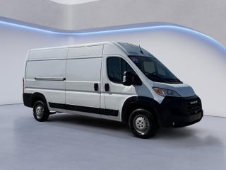 2024 RAM ProMaster Cargo Van Tradesman