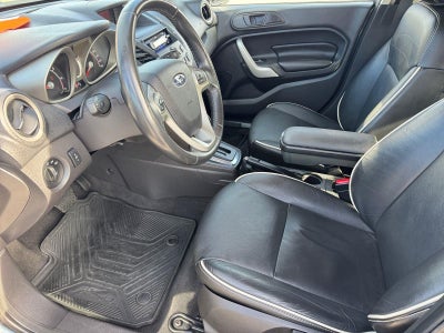 2011 Ford Fiesta SEL