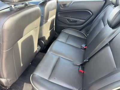 2011 Ford Fiesta SEL