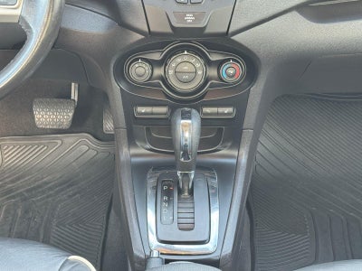 2011 Ford Fiesta SEL