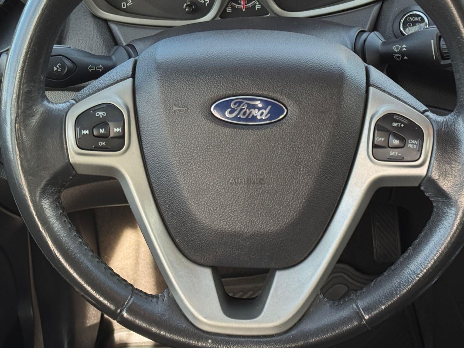 2011 Ford Fiesta SEL