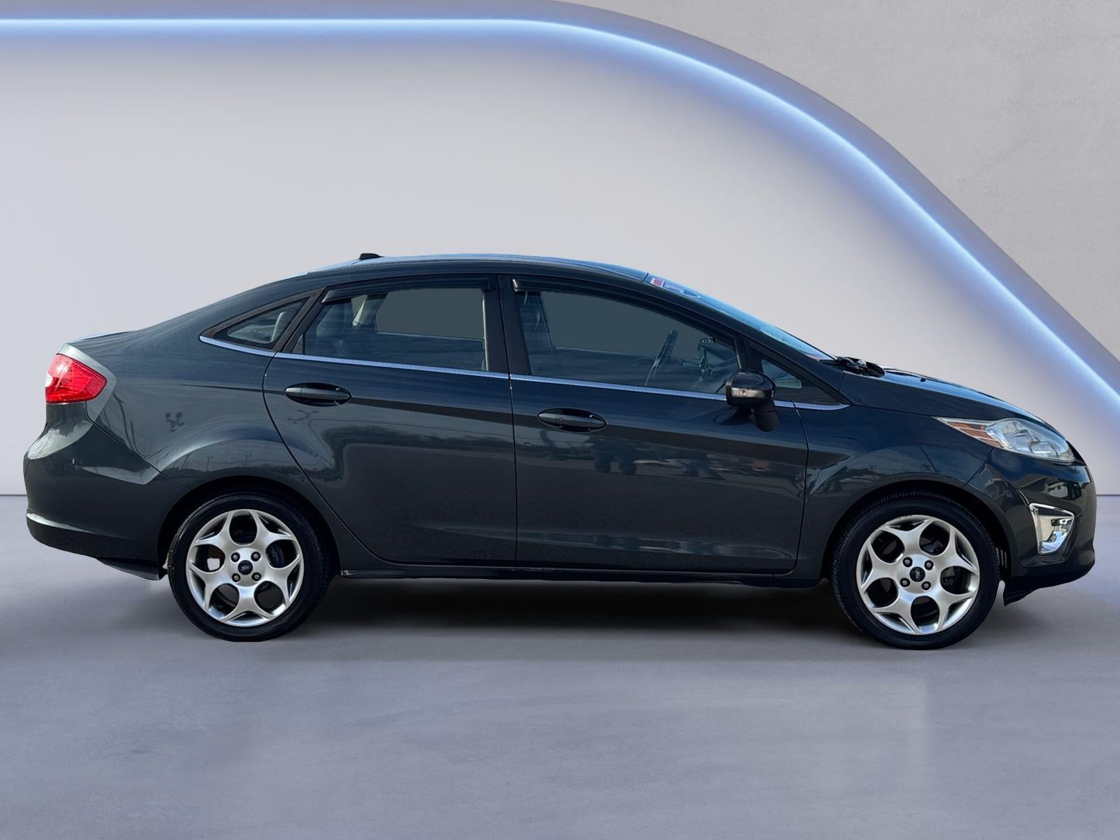 2011 Ford Fiesta SEL