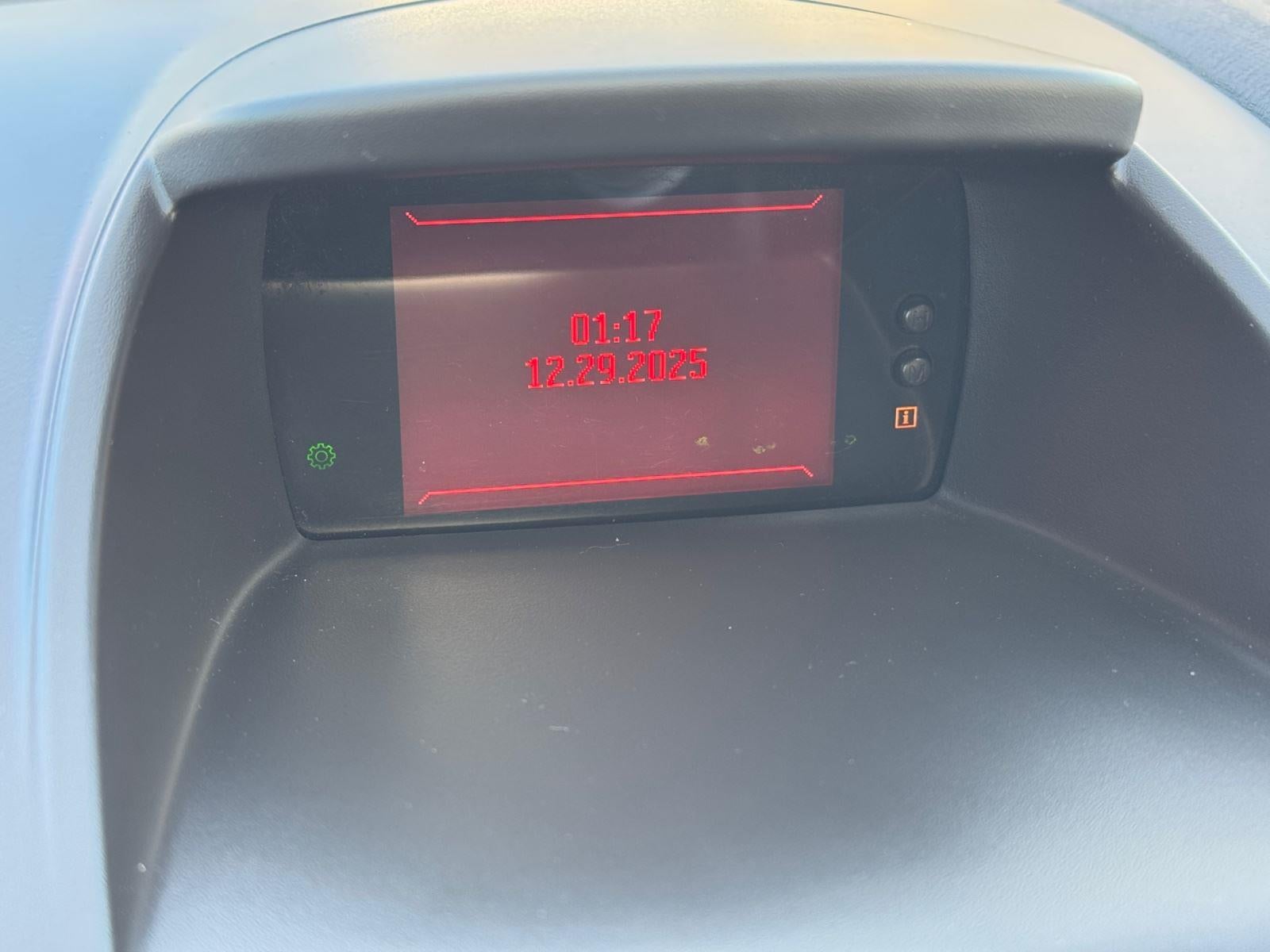 2011 Ford Fiesta SEL