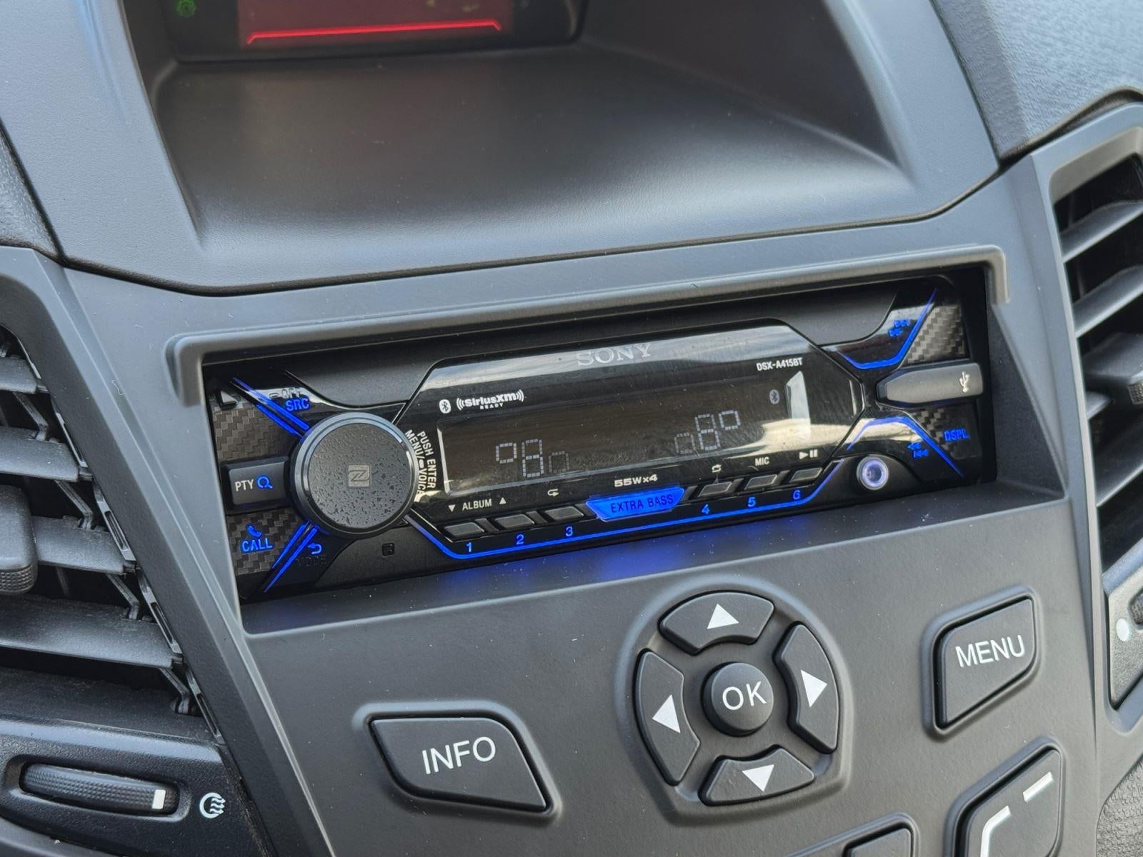 2011 Ford Fiesta SEL