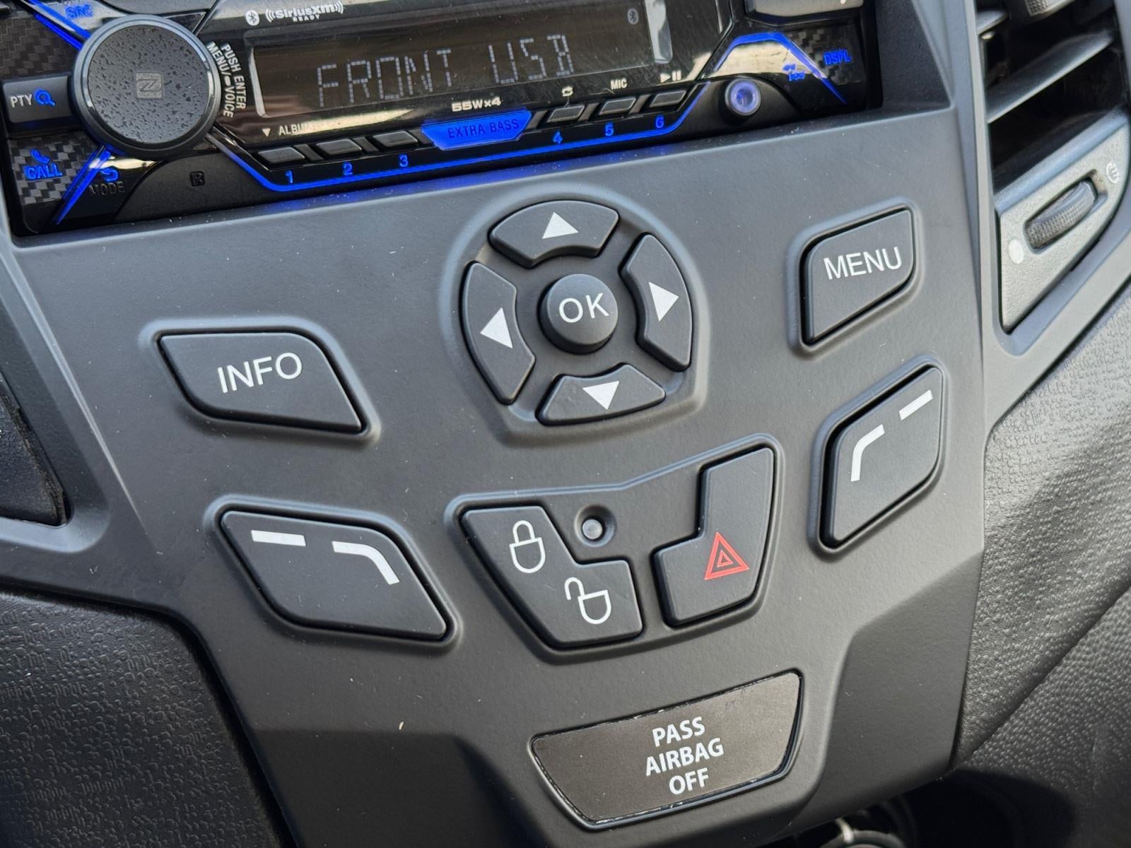 2011 Ford Fiesta SEL