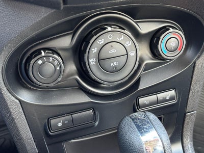 2011 Ford Fiesta SEL