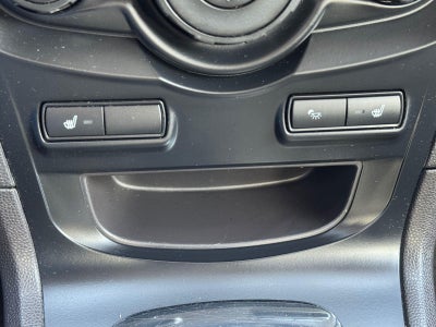 2011 Ford Fiesta SEL