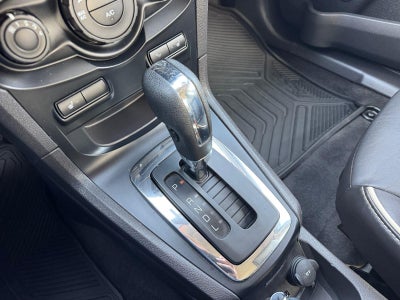 2011 Ford Fiesta SEL