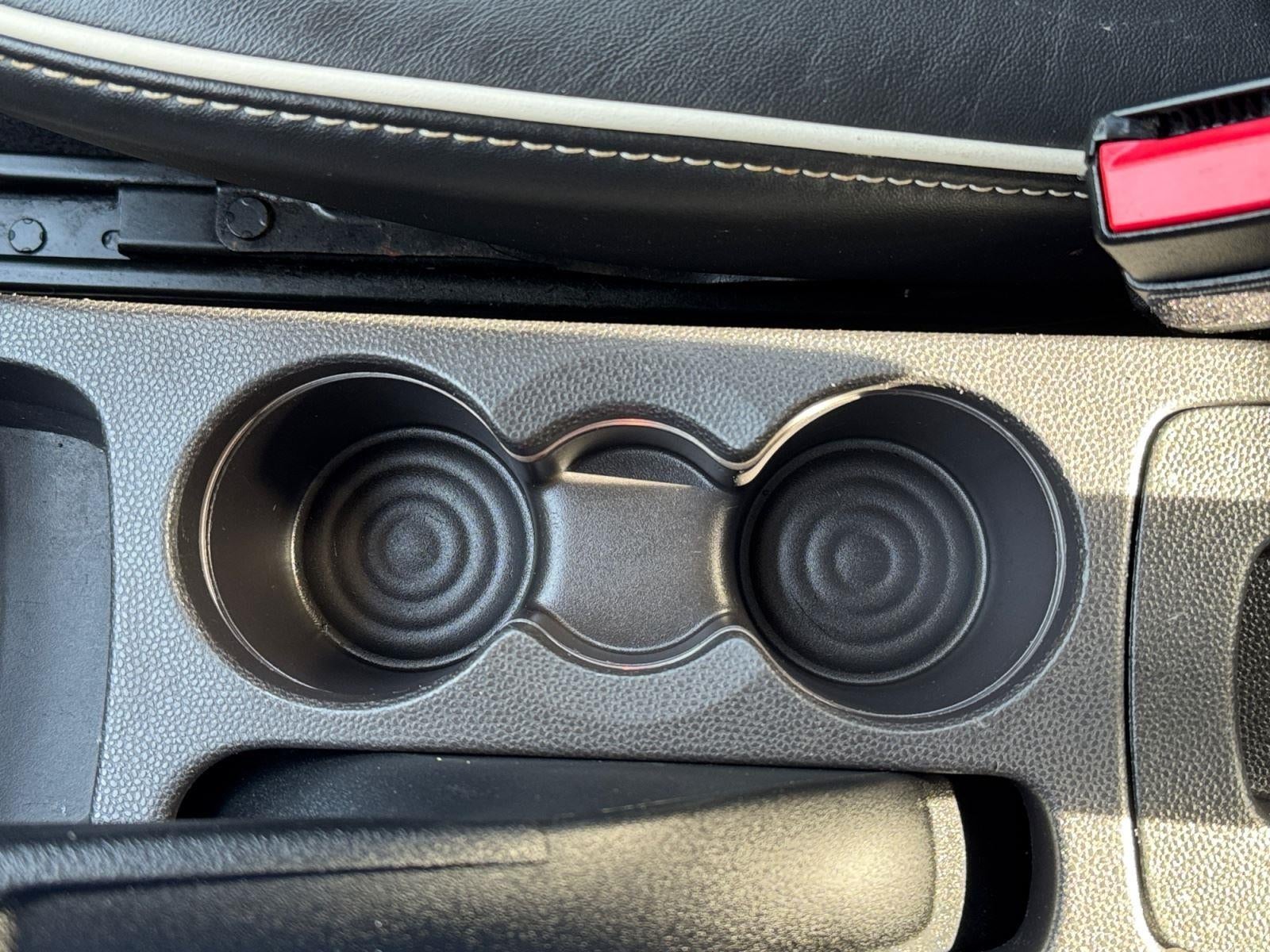 2011 Ford Fiesta SEL