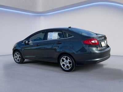 2011 Ford Fiesta SEL