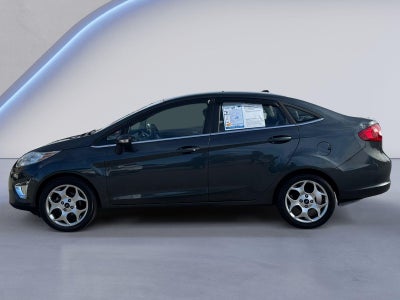 2011 Ford Fiesta SEL
