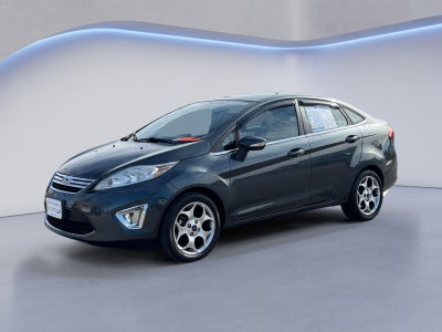 2011 Ford Fiesta SEL