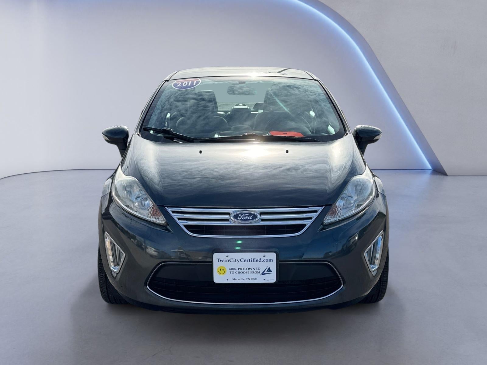 2011 Ford Fiesta SEL