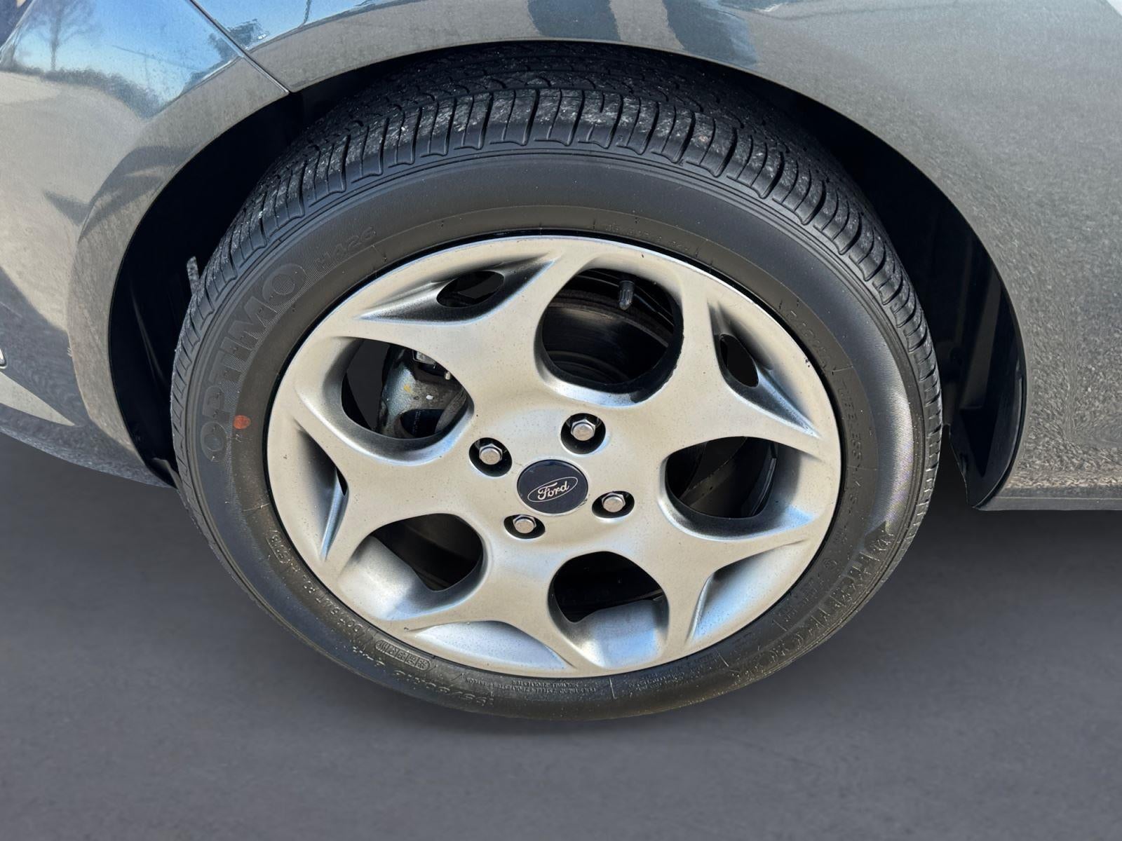 2011 Ford Fiesta SEL