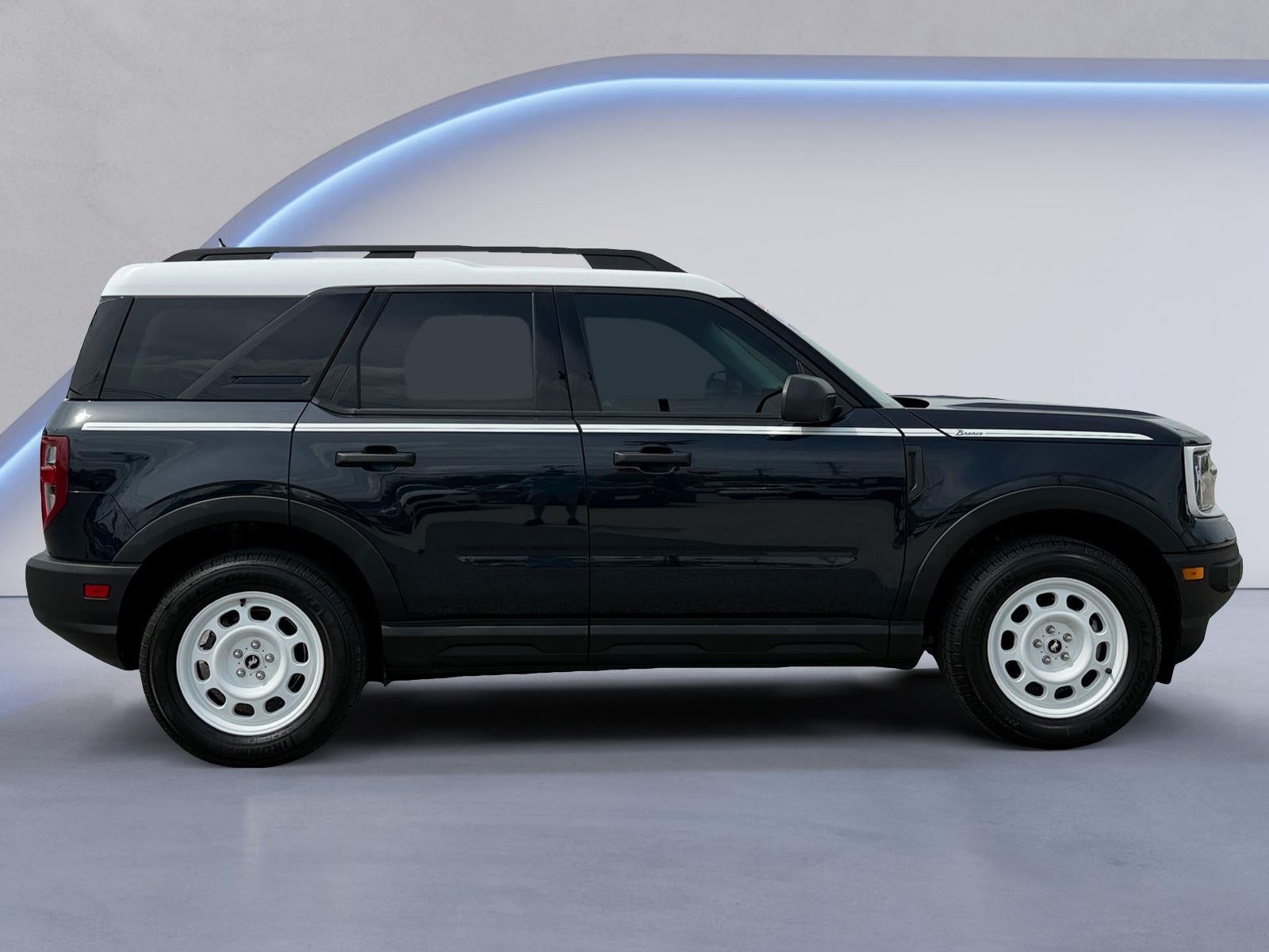 2023 Ford Bronco Sport Heritage