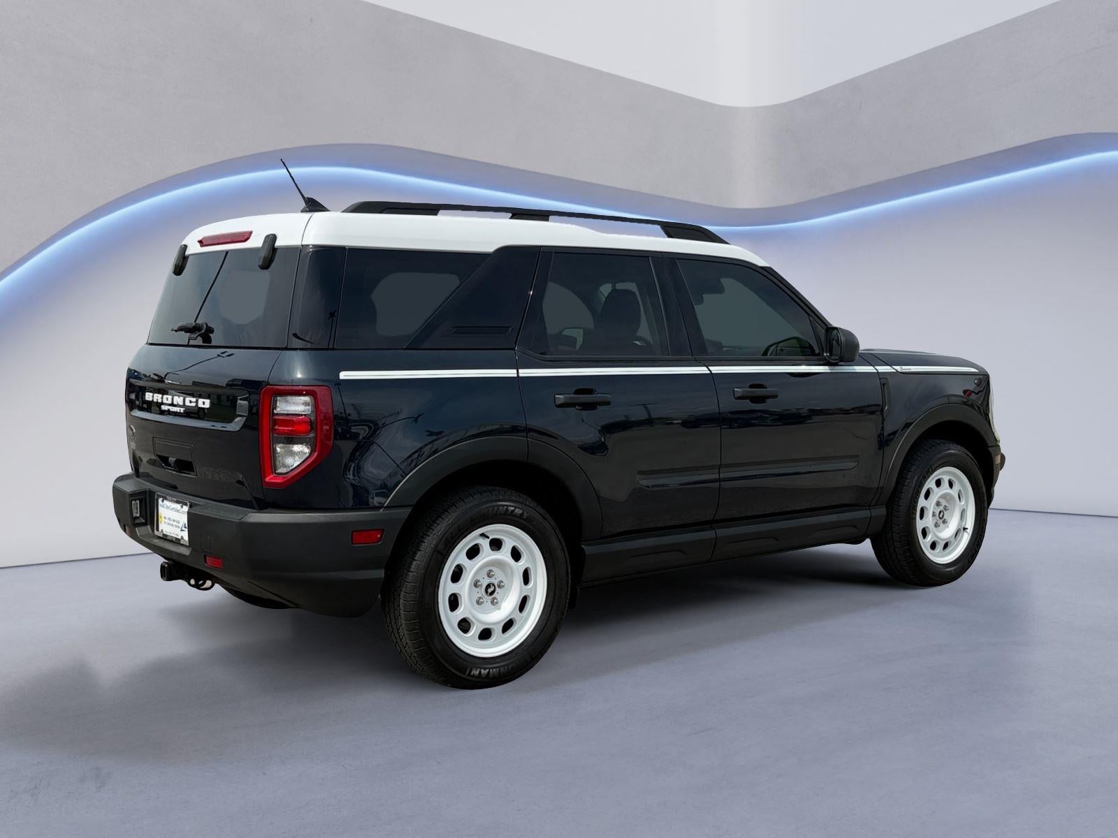 2023 Ford Bronco Sport Heritage