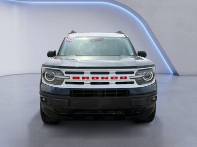 2023 Ford Bronco Sport Heritage