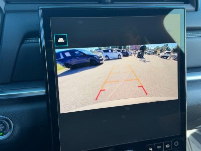 2026 GMC Terrain FWD Elevation