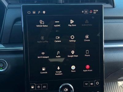 2026 GMC Terrain FWD Elevation