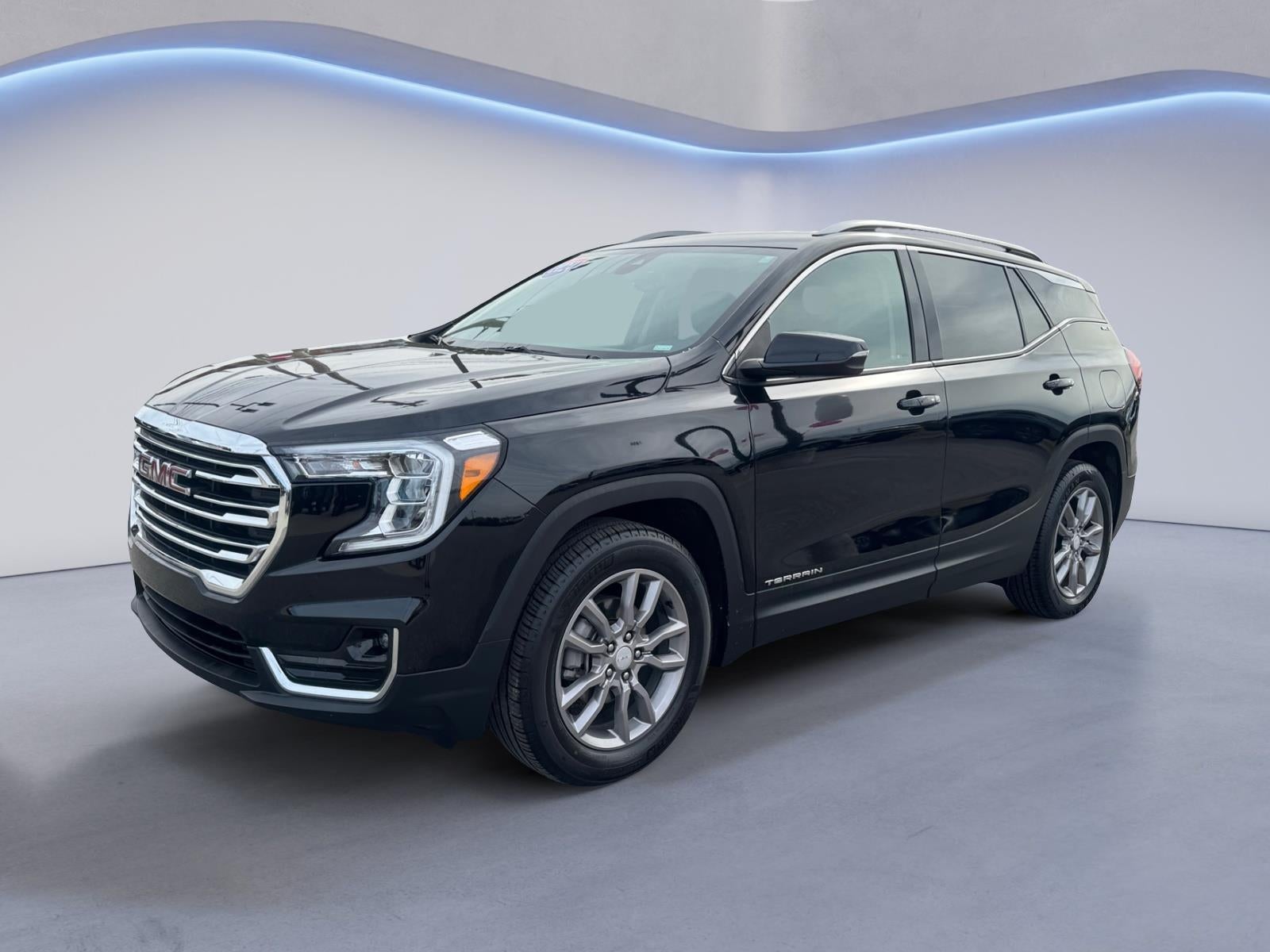 2024 GMC Terrain SLT