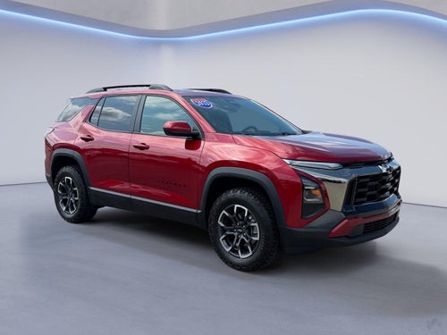 2026 Chevrolet Equinox FWD ACTIV