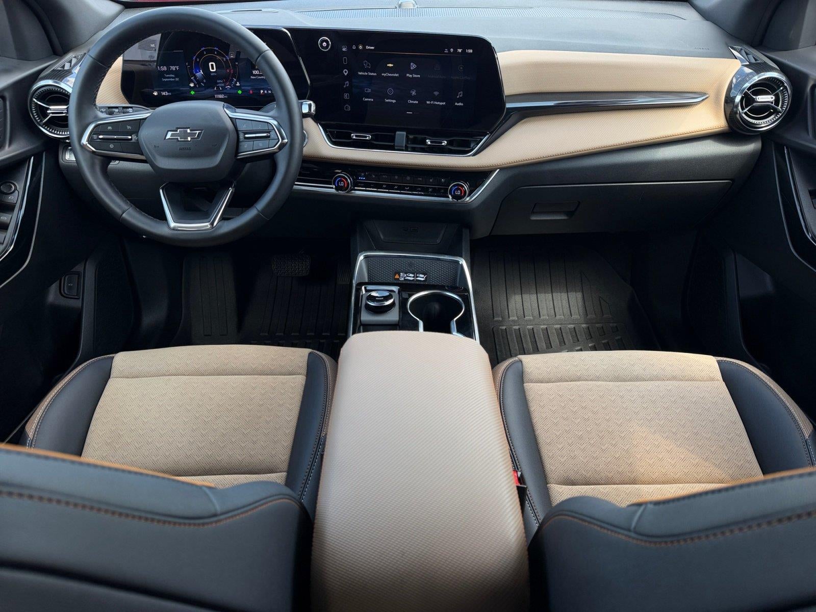 2026 Chevrolet Equinox FWD ACTIV
