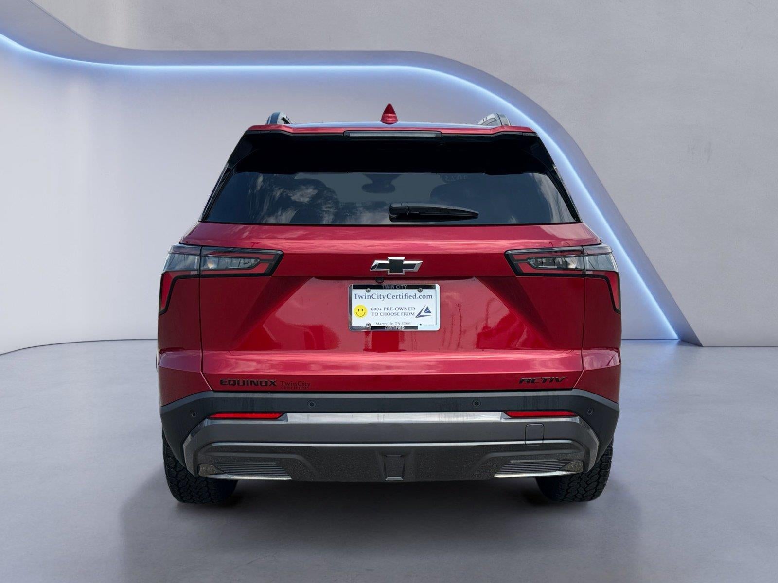 2026 Chevrolet Equinox FWD ACTIV