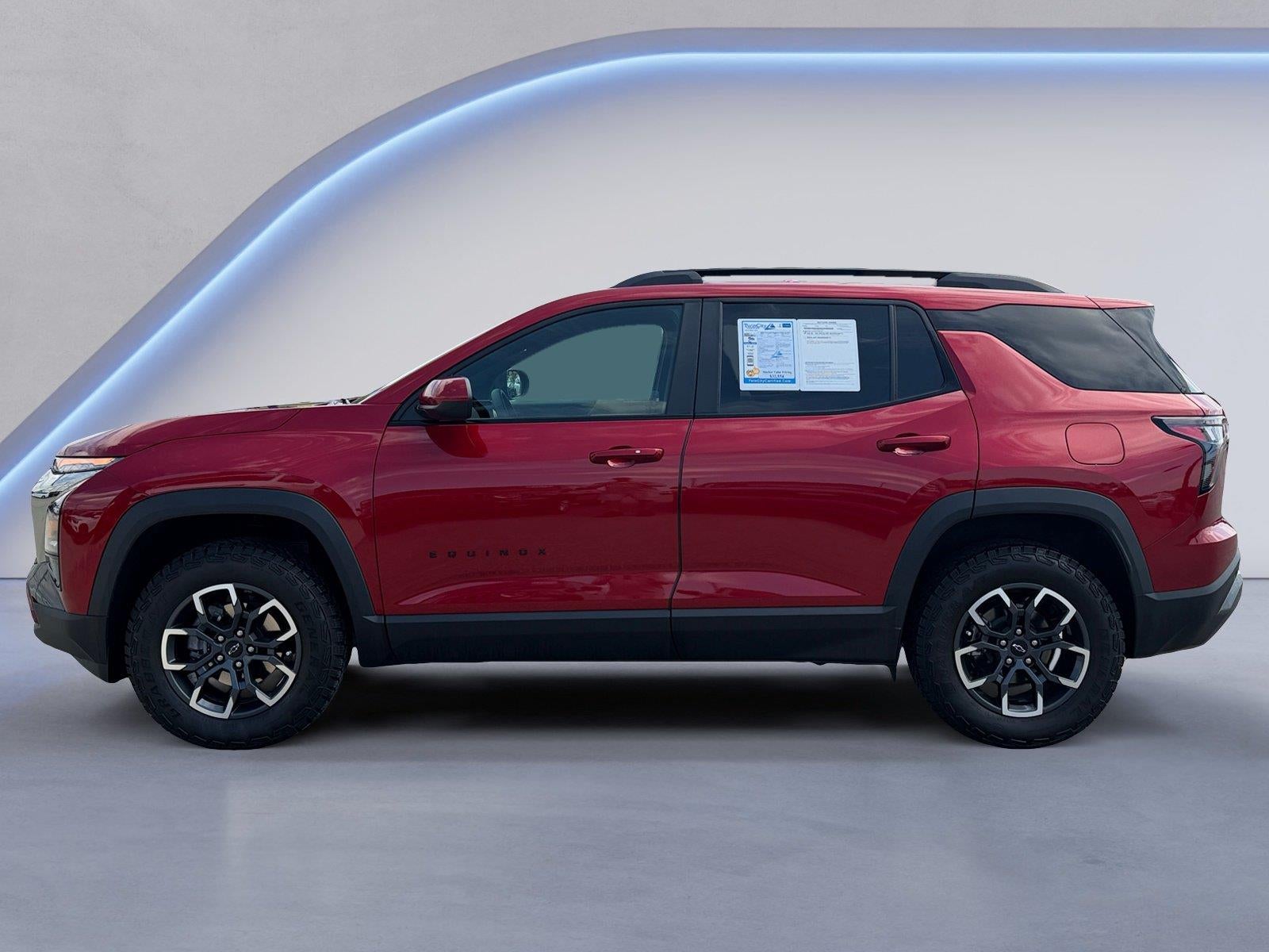 2026 Chevrolet Equinox FWD ACTIV