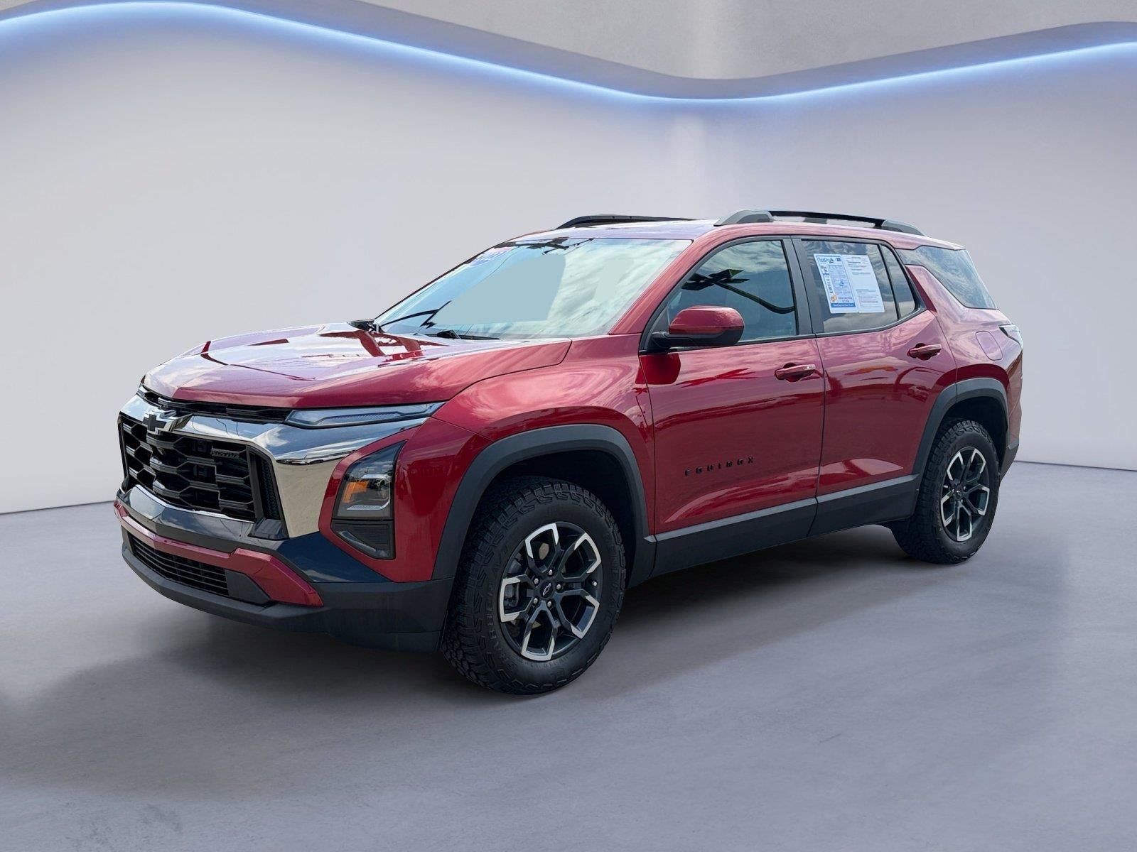 2026 Chevrolet Equinox FWD ACTIV