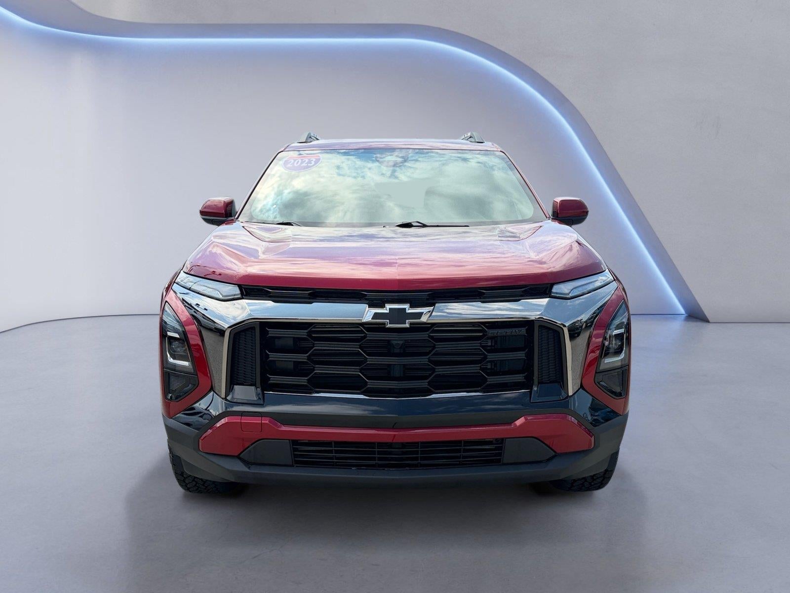 2026 Chevrolet Equinox FWD ACTIV