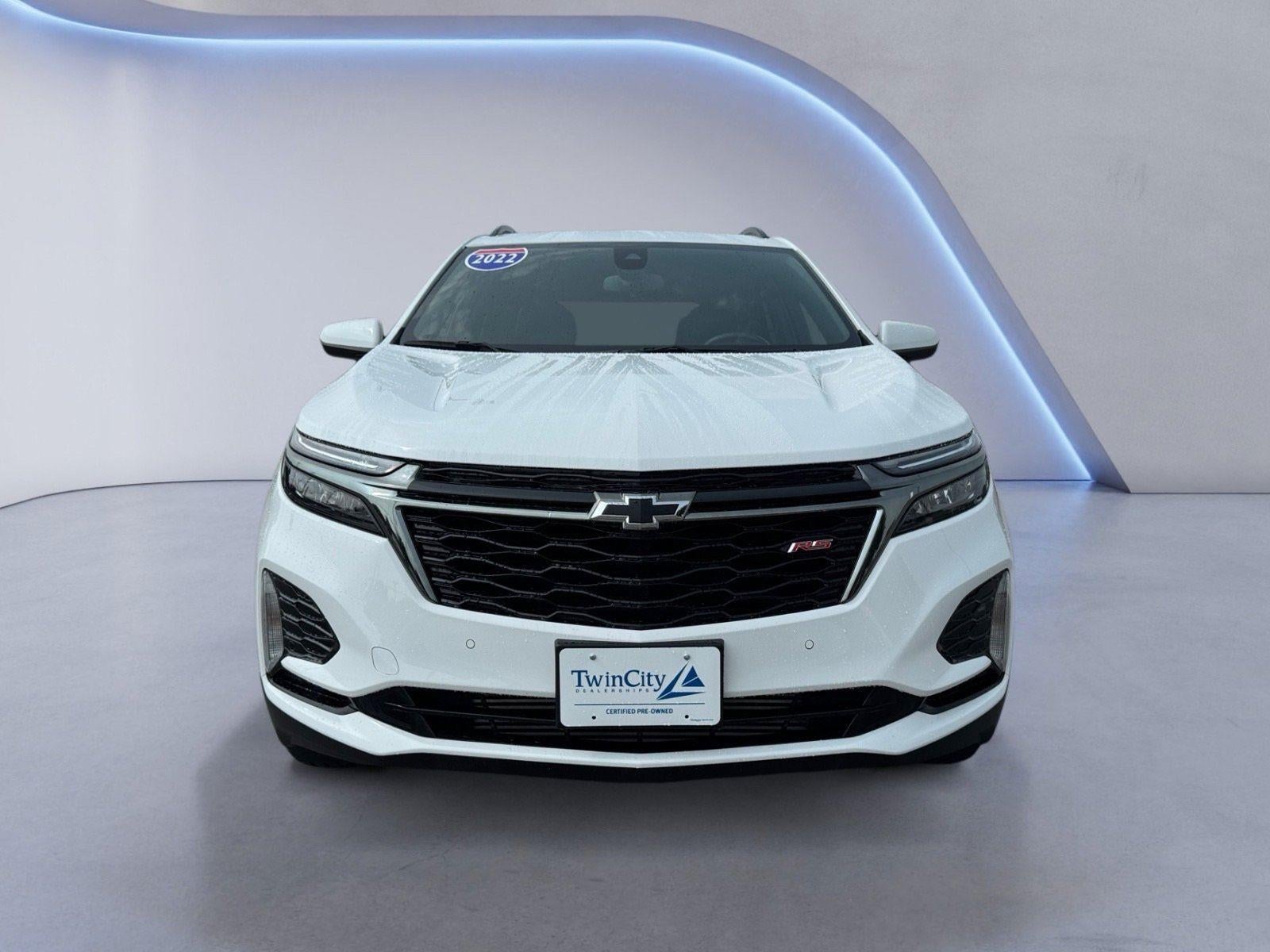 2022 Chevrolet Equinox RS