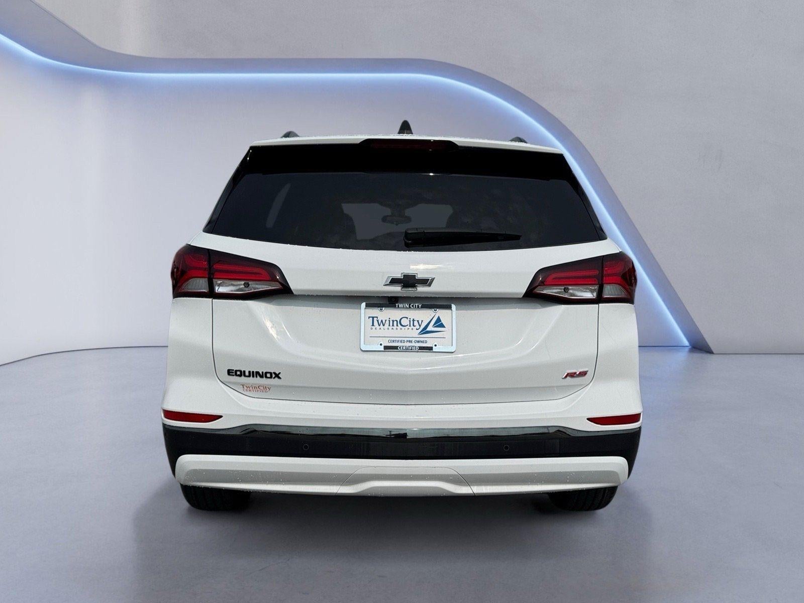 2022 Chevrolet Equinox RS