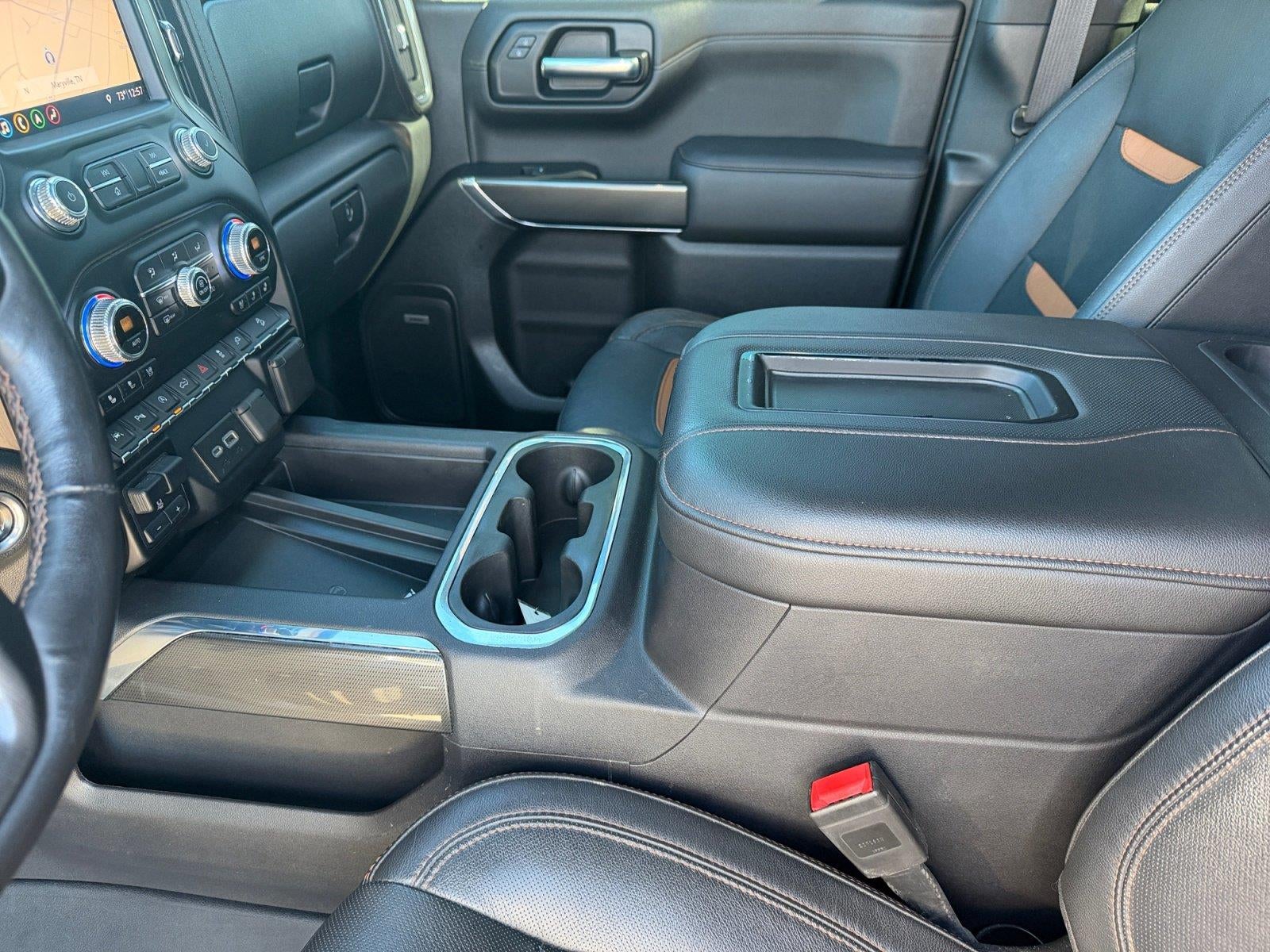 2019 GMC Sierra 1500 AT4