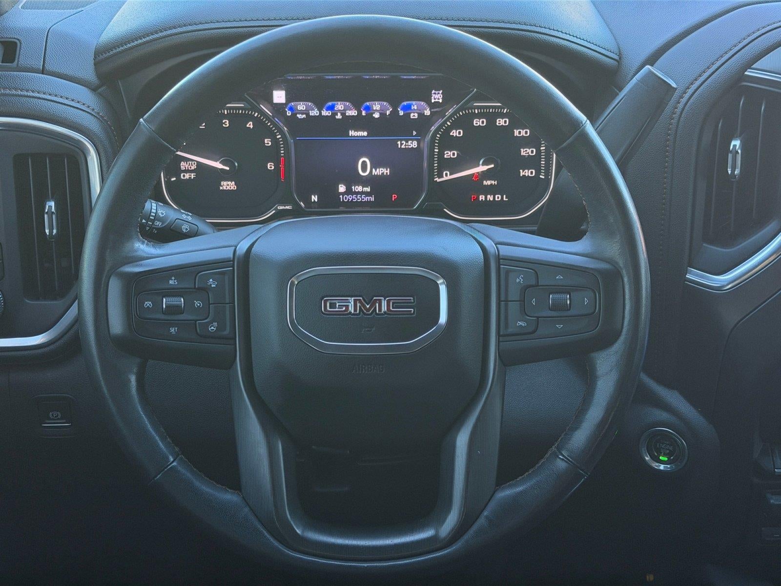 2019 GMC Sierra 1500 AT4
