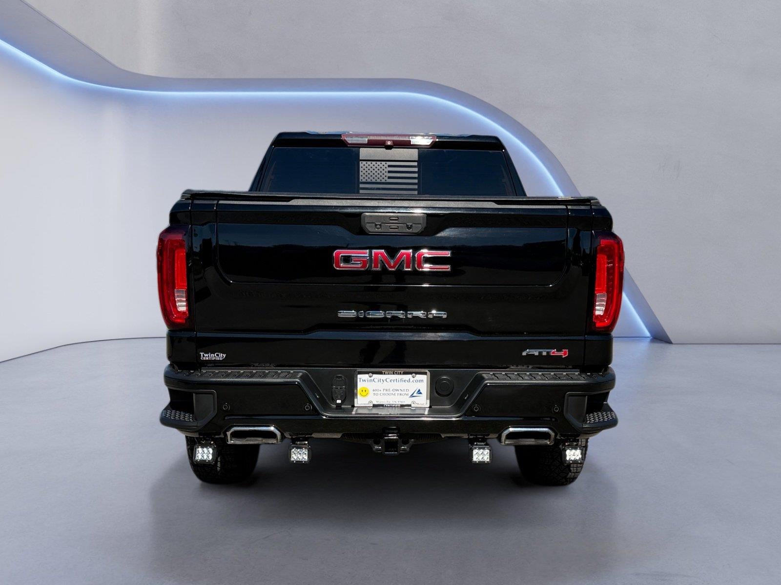2019 GMC Sierra 1500 AT4