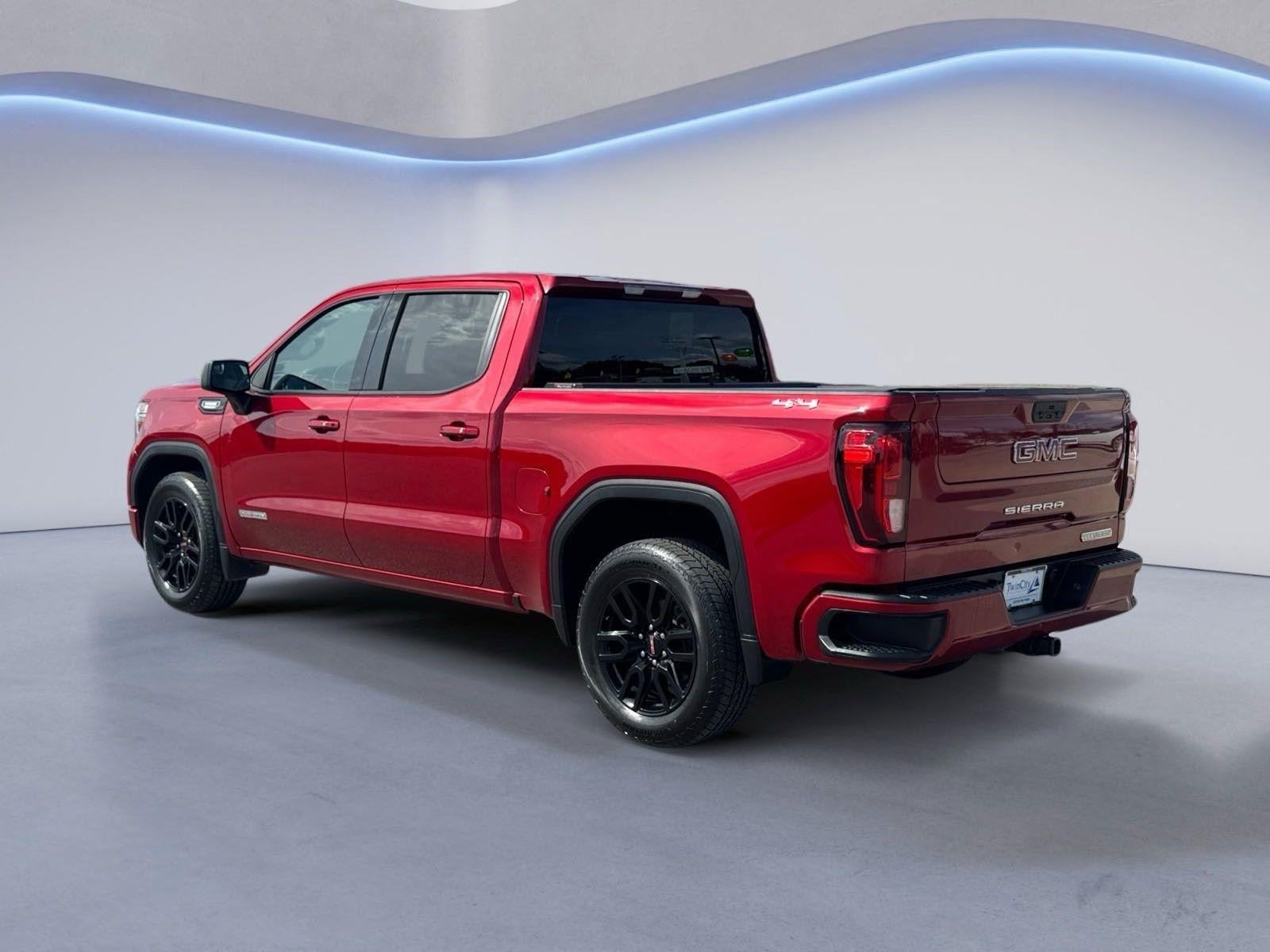 2021 GMC Sierra 1500 Elevation