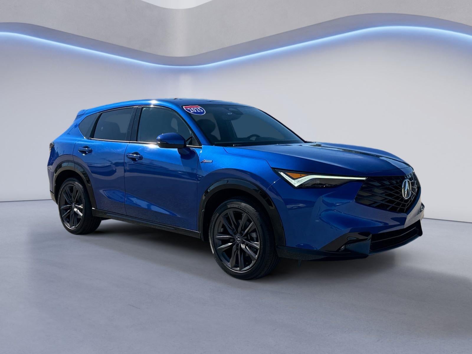 2025 Acura ADX w/A-SPEC
