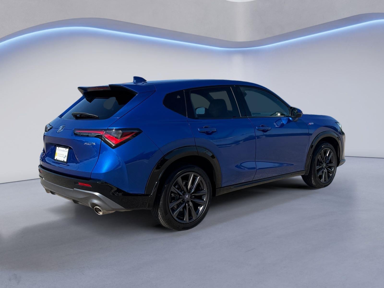 2025 Acura ADX w/A-SPEC