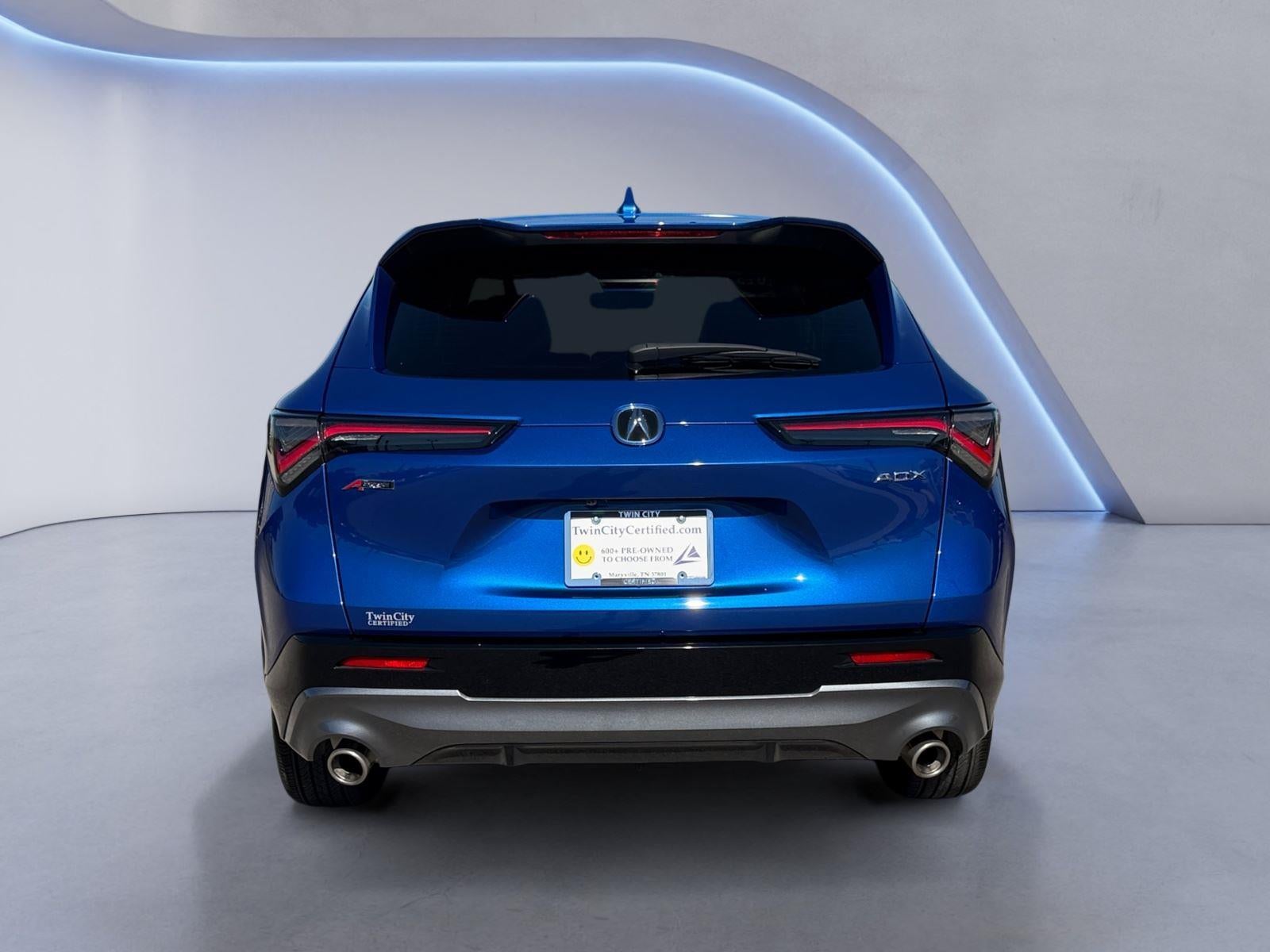 2025 Acura ADX w/A-SPEC