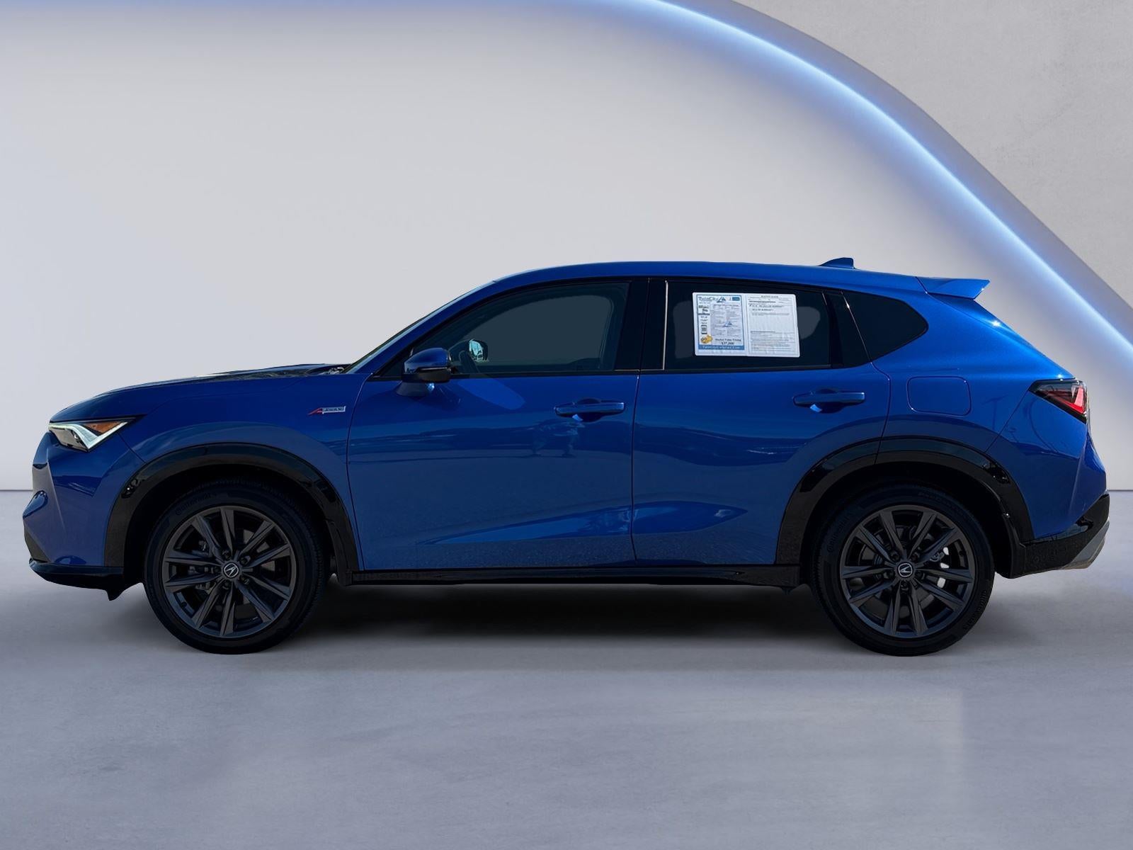 2025 Acura ADX w/A-SPEC